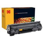 Remanufactured toner cartridge - Hp Ljm1120 - 2000 pages - black black rebuilt 2000pages