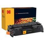 Remanufactured toner cartridge - Hp Ljp2035 - 2300 pages - black black rebuilt 2300pages