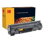 Remanufactured toner cartridge - Hp Ljm201 - 2200 pages - black black rebuilt 2200pages