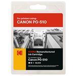 Ink Cartridge - Canon Mp230 - 220 pages - Black 2970B001/PG510 220pages 12ml