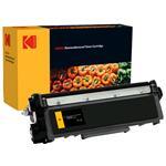 Remanufactured toner cartridge - Brother Dcpl2500 Black toner black rebuilt 2600pages