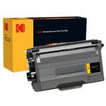 Remanufactured toner cartridge - Brother Dcpl5500 Black toner black rebuilt 3000pages