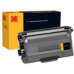 Remanufactured toner cartridge - Brother Dcpl5500 Black toner black rebuilt 8000pages