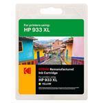 Remanufactured ink cartridge - Hp Oj6100 yellow yellow HC rebuilt 825pages blister 13ml