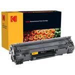 Remanufactured Toner Cartridge - Hp Ljprom201 Black cartridge black rebuilt 1500pages