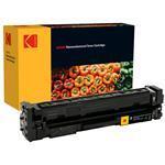 Remanufactured Toner Cartridge - Kodak Hp Cljprom254 cyan cyan rebuilt CF541A 1300pages