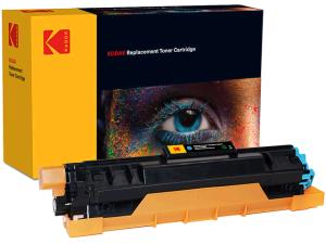 185b024702 Kodak Brother Tn247c Dcpl toner cyan HC rebuilt 2300pages