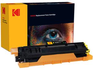 185b024704 Kodak Brother Tn247y Dcpl toner yellow HC rebuilt 2300pages