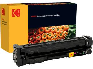 185h153303 Kodak Hp Cf533a Clj Pro Toner magenta rebuilt 900pages