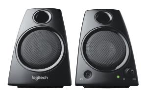 Z130 2.0 Speaker System                                                                              980-000418 5Watt black