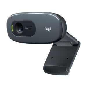 Hd Webcam C270 960-001063 720p USB microphone
