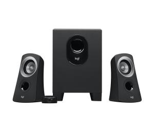 Z-313 Speaker System                                                                                 980-000413 25Watt black