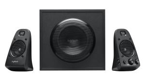 Z623 Speaker System                                                                                  980-000403 200Watt black
