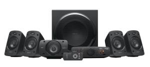 Z906 5.1 Surround Sound Speaker                                                                      980-000468 500Watt black