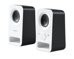 Speaker System Z150 Snow White                                                                       980-000815 3watt black-white