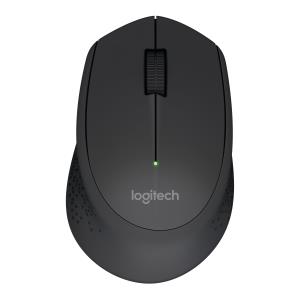 Wireless Mouse M280-black 2.4GHz wireless right 1000dpi black 2.4GHz