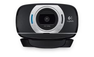 Hd Webcam C615 Emea 960-001056 1080p USB cable