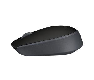 M171 Wireless Mouse Black Emea                                                                       910-004424 3buttons 1000dpi 2.4GHz