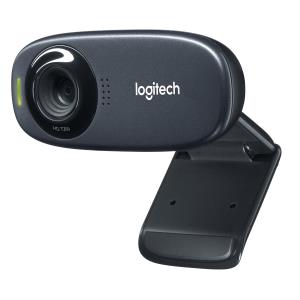Hd Webcam C310 - Web Camera - Colour - 1280 X 720 - Audio - USB 2.0 960-001065 720p/USB/cable