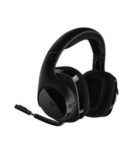 G533 Wireless Dts 7.1 Surround Gaming Headset                                                        981-000634 wireless black over-ear