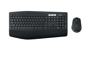 Wireless Combo Mk850 Performance 2.4GHz - Qwerty US/Int'l 920-008226 wireless black