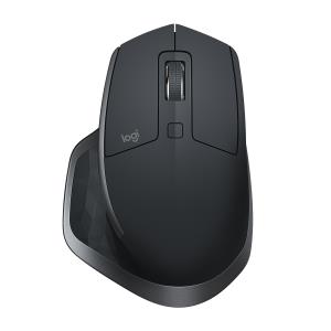 Mx Master 2s Wireless Mouse - Graphite                                                               7buttons bluetooth wireless black