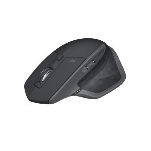 Mx Master 2s Wireless Mouse - Graphite                                                               7buttons bluetooth wireless black