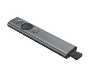 Spotlight Presentation Remote Slate - Grey 910-004861 presentation 3buttons slate