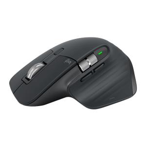Wireless Mouse MX Master 3 Black 910-005710 bluetooth 2,4GHz/7buttons