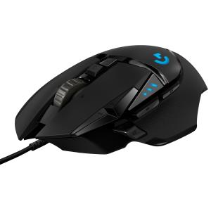 G502 HERO High Performance Gaming Mouse N/A - EER2 910-005470 11buttons/600dpi/wired