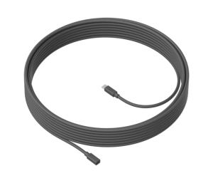 Meetup Microphone Extension Cable 10m 950-000005 black