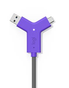 Swytch - Hub - 2 X Hdmi + 1 X Superspeed USB + 2 X USB-c - Desktop 952-000010 Hub 2xHDMI SuperSpeed USB