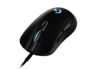 G403 Hero Gaming Mouse USB Black EER2 910-005632 6buttons/16.000dpi/cable
