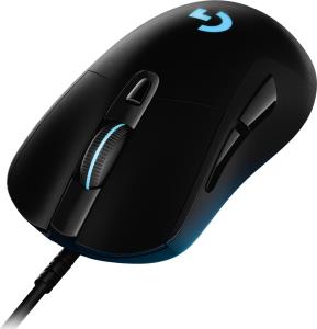 G403 Hero Gaming Mouse USB Black EER2 910-005632 6buttons/16.000dpi/cable