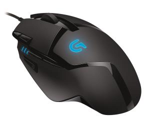 G402 Fps Gaming Mouse USB Hyperion Fury 910-004067 8buttons/right/USB/black