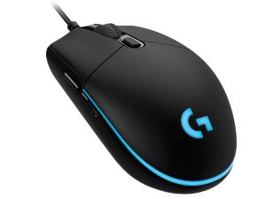 Pro Gaming Mouse USB Black 910-005440 6buttons/16.000dpi/cable