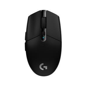 G305 Lightspeed Wireless Gaming Mouse Black Eer2 910-005282 6buttons 12.000dpi wireless