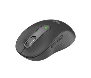 Signature M650 Wireless Mouse Graphite  Wireless mouse 5buttons right grey