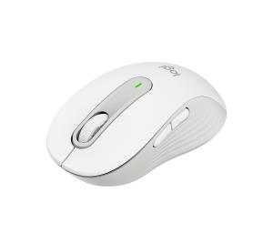 Signature M650 Wireless Mouse Off-white Wireless mouse 5buttons wireless USB