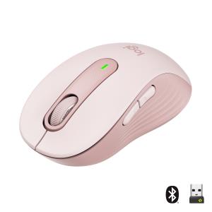 Signature M650 Wireless Mouse Rose 910-006254 5buttons bluetooth USB rose