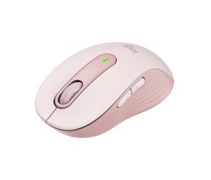 Signature M650 Wireless Mouse Rose 910-006254 5buttons bluetooth USB rose