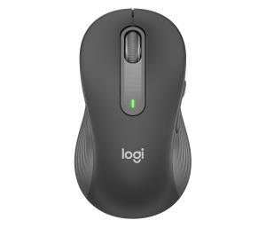 Signature M650 L left Wireless Mouse - GRAPHITE 5buttons wireless left 400dpi graphite