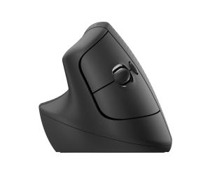 Wireless Mouse Lift For Business Left-hand Graphite/black mouse bluetooth wireless left-handed