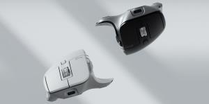 MX Master 3S - Wireless Mouse - Graphite 910-006559 7buttons 8000dpi 2.4GHz