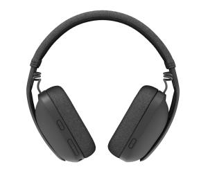 Headset - Zone Vibe 100 - Wireless - Bluetooth - Graphite 981-001213 wireless grey on-ear