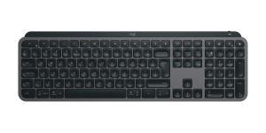 MX Keys Combo For Business Gen 2 - Graphite - Qwerty - US - INTNL 920-010933 wireless bluetooth black