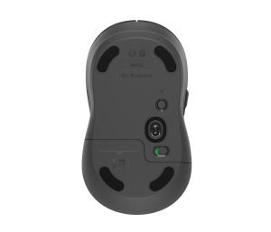 M650 Mouse For Business - Graphite 5buttons wireless right black