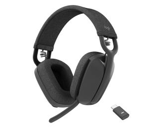 Headset - Zone Vibe - Wireless - Graphite (teams Version) 981-001157 wireless graphite Teams onear