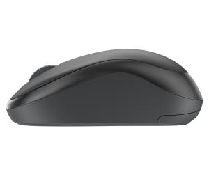 M240 Silent Mouse - Wireless Bluetooth - For Business - Graphite Wireless mouse 3buttons ambidextrous