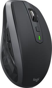 Mx Anywhere 2s Wireless Mouse - Graphite 7buttons USB 4000dpi graphite 2.4GHz